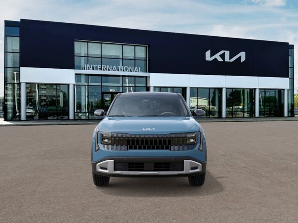 New 2027 Kia Seltos S SUV