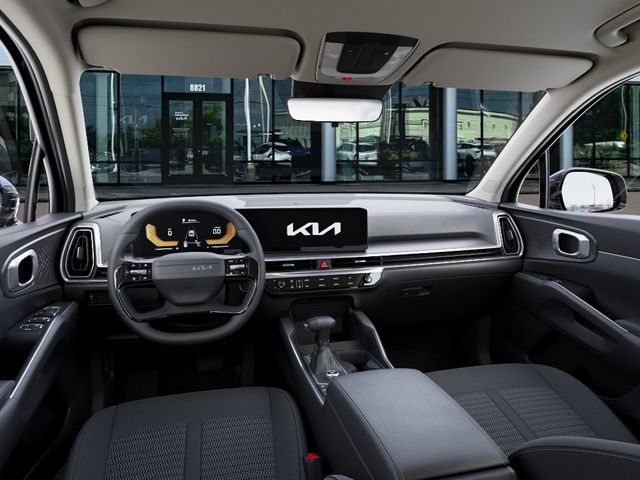 2026 Kia Sorento LX AT's photo