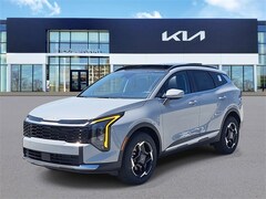 2026 Kia Sportage EX SUV