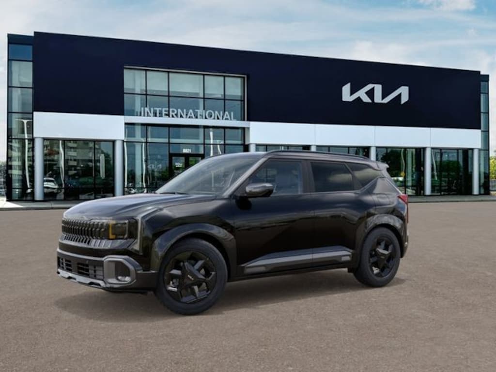 New 2027 Kia Seltos X-Line S SUV