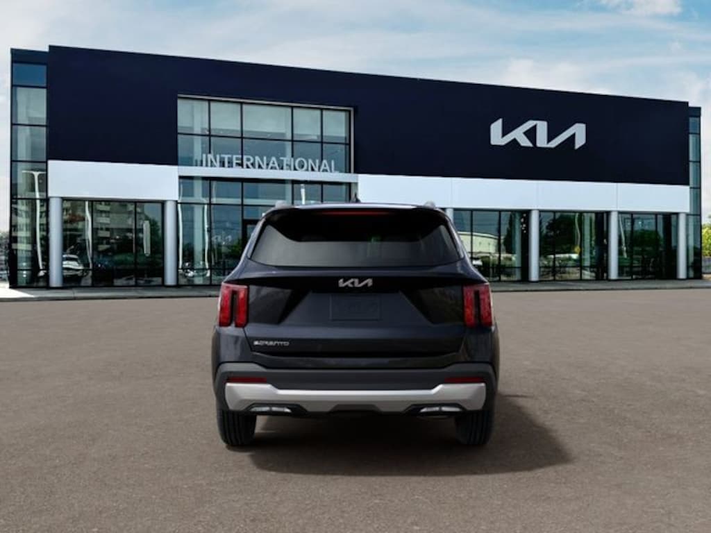 New 2026 Kia Sorento S SUV