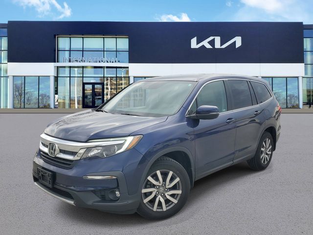 2019 Honda Pilot 4WD EX-L w/Navi & RES's photo
