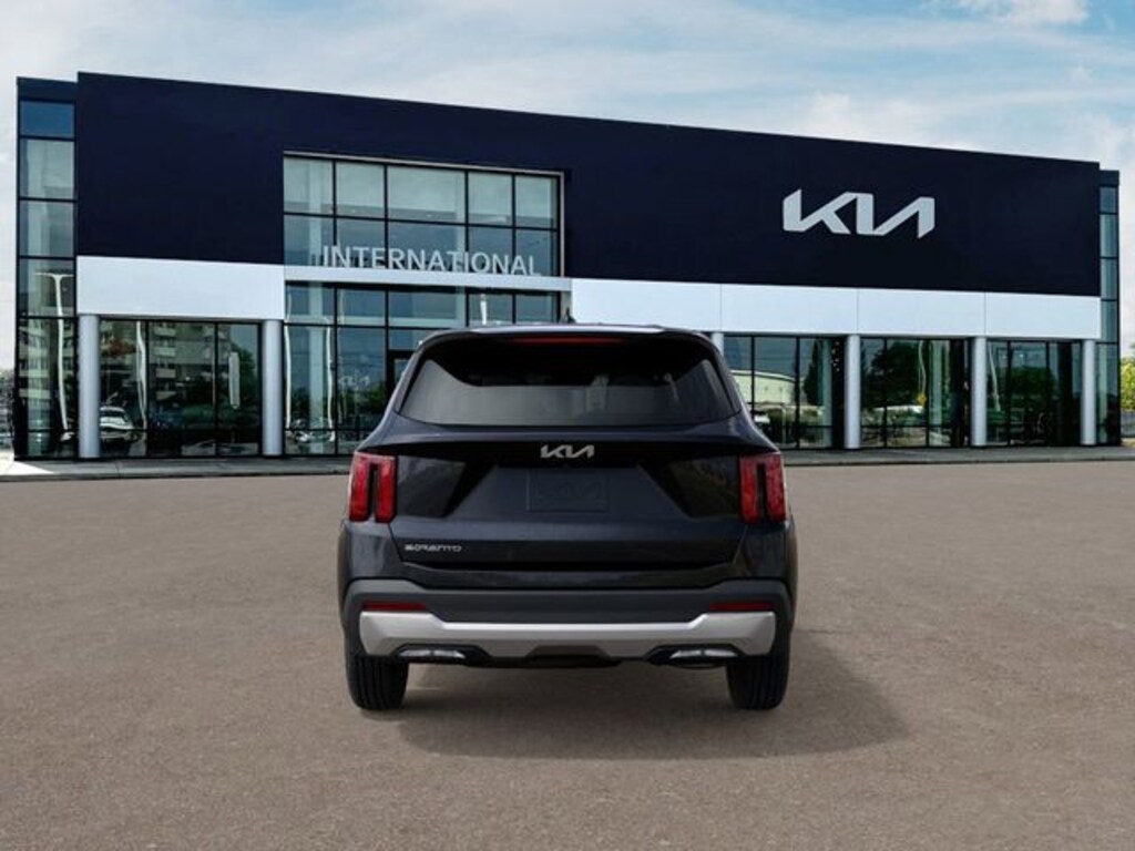 New 2026 Kia Sorento LX SUV