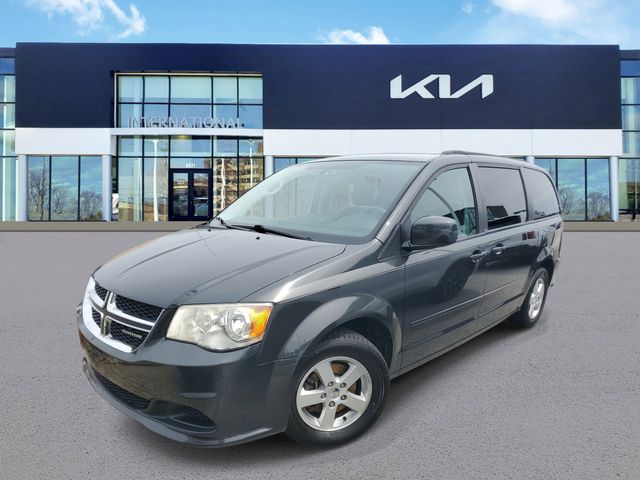 2012 Dodge Grand Caravan SXT's photo