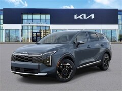2026 Kia Sportage Hybrid S SUV