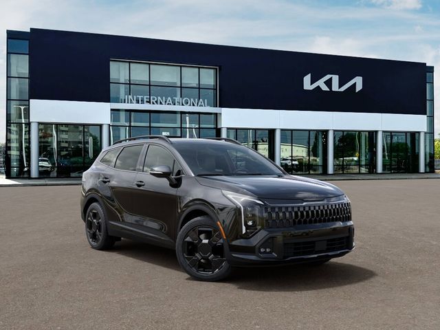 2026 Kia Sportage 2.5 X-Line AT AWD's photo