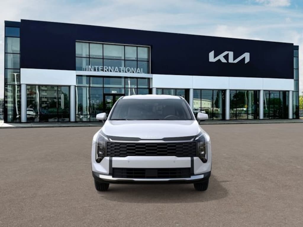 New 2027 Kia Sportage Hybrid LX SUV