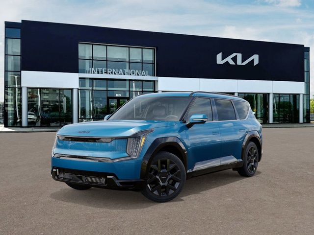 2026 Kia EV9 Land AWD's photo