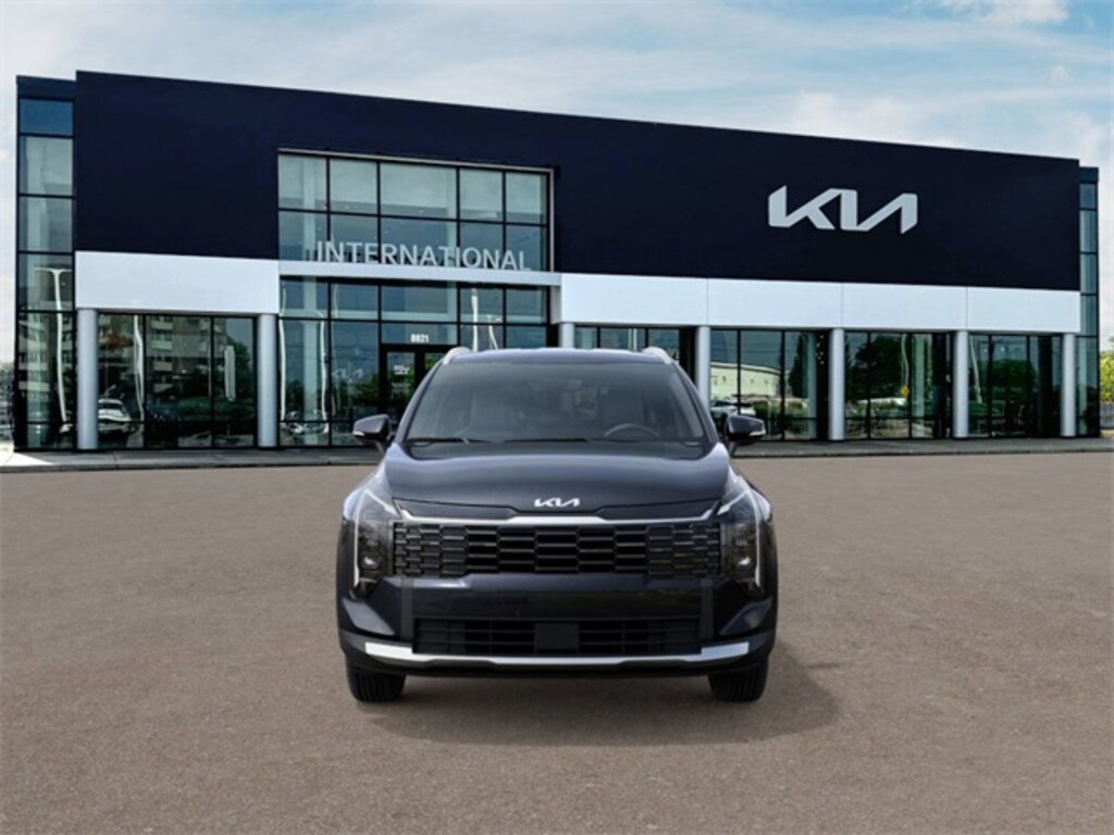 New 2026 Kia Sportage EX SUV