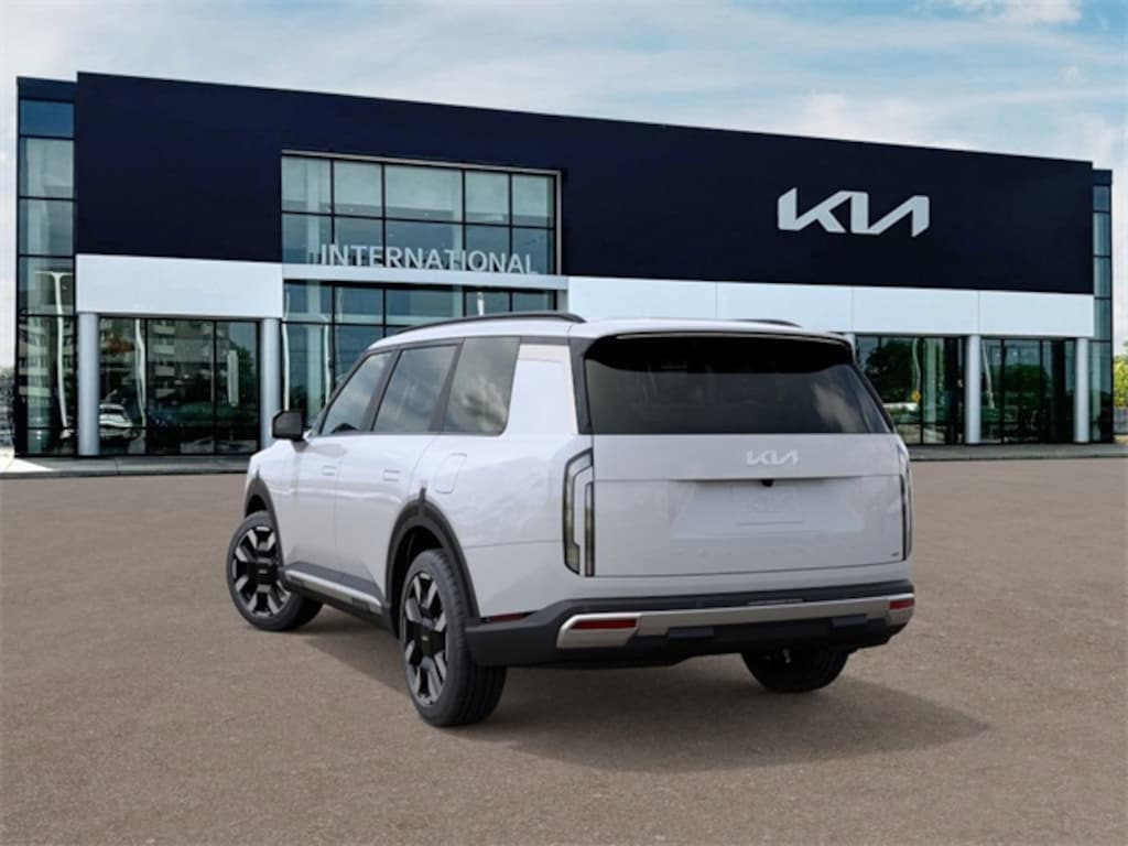 New 2027 Kia Telluride S SUV