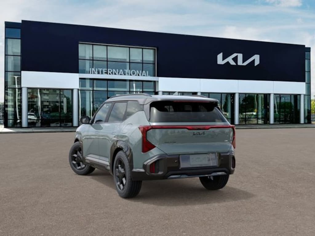 New 2027 Kia Seltos X-Line SUV