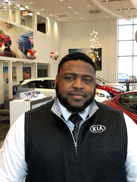 Staff member Christian Loving from 96d8ca1a743c