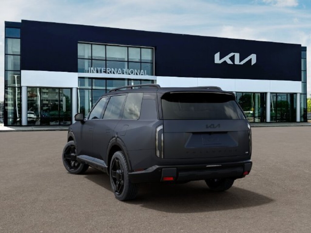 New 2027 Kia Telluride X-Line EX SUV