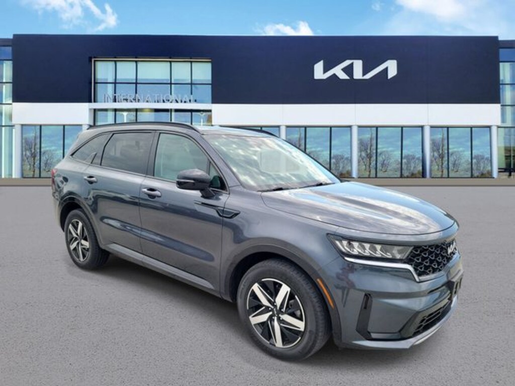 Used 2022 Kia Sorento S SUV
