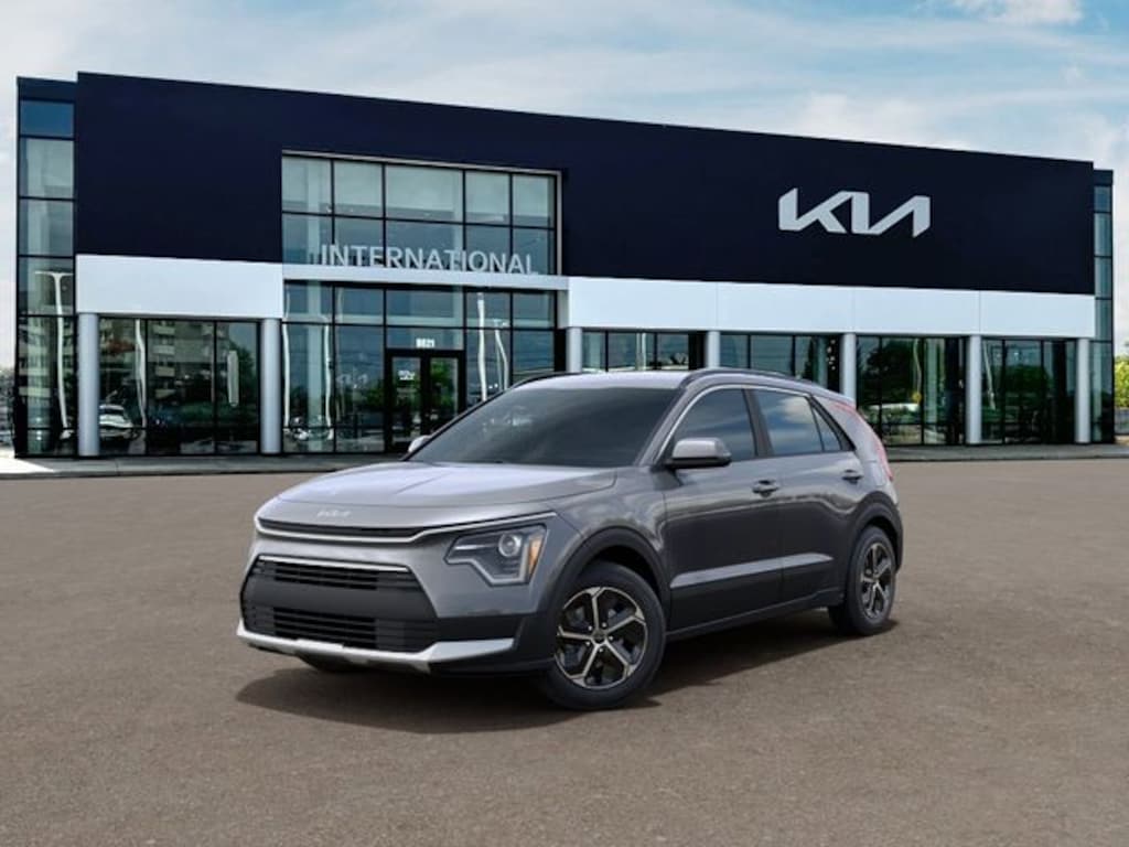 New 2026 Kia Niro LX SUV