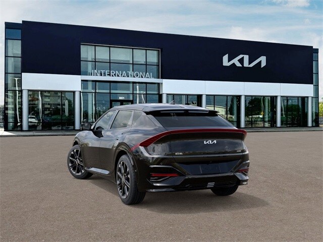 2025 Kia EV6 GT-Line photo 3