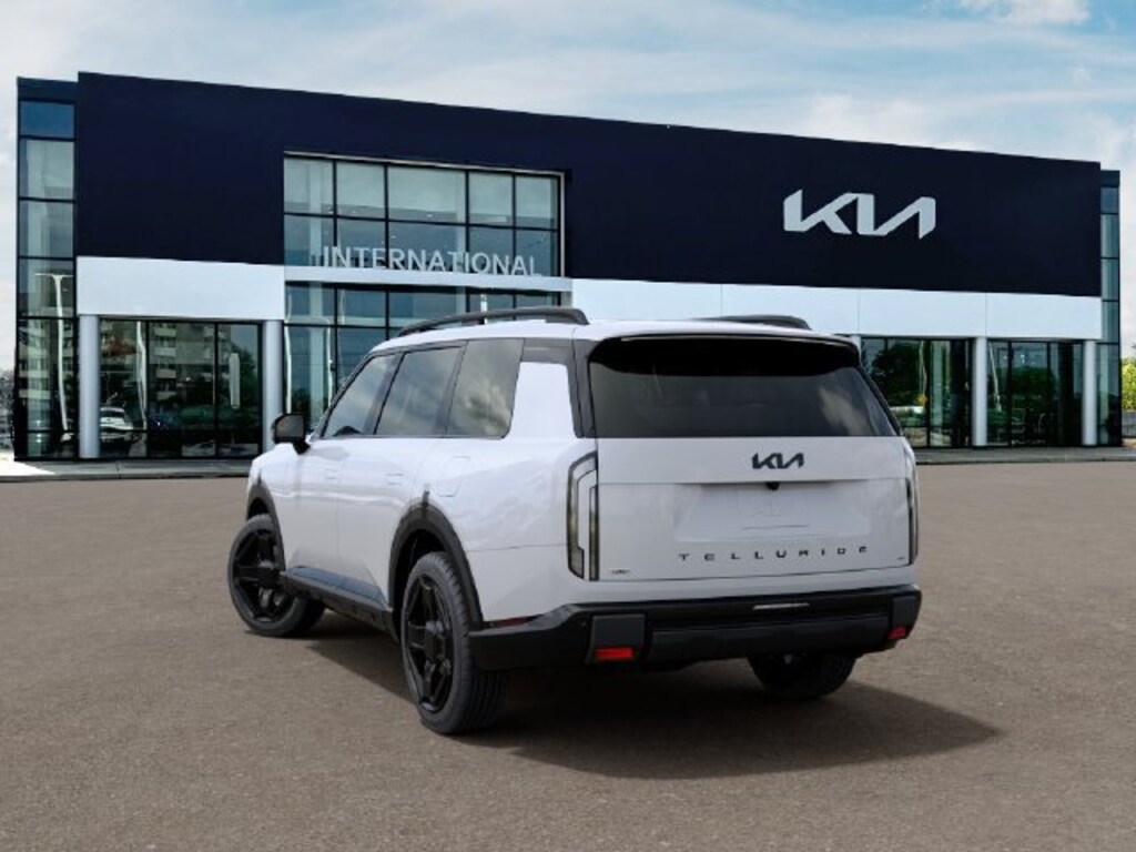 New 2027 Kia Telluride Hybrid X-Line SX SUV