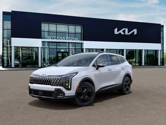 2026 Kia Sportage 2.5 X-Line AT AWD's photo