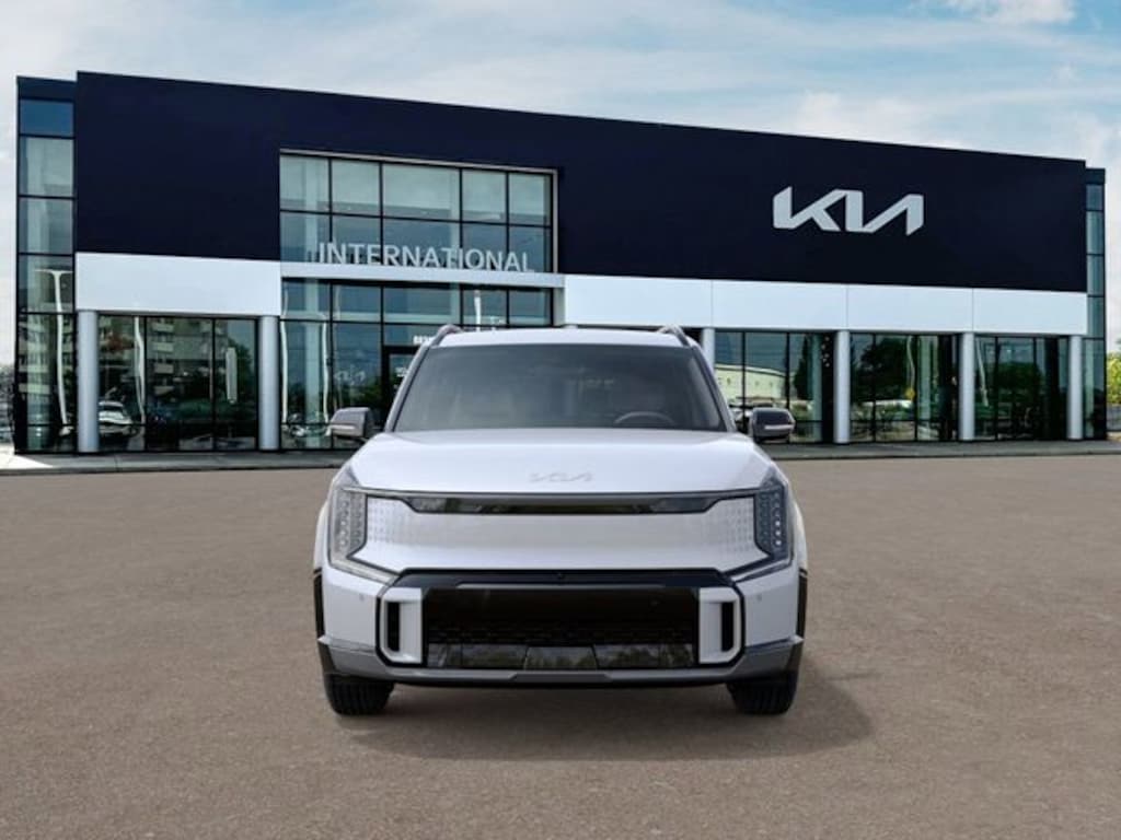 New 2026 Kia EV9 GT-Line SUV