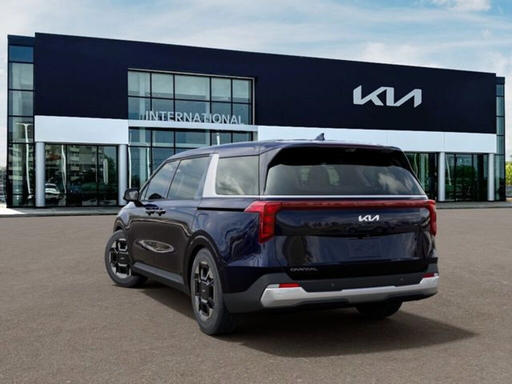 New 2026 Kia Carnival EX Minivan/Van