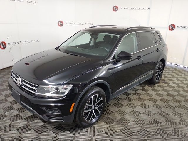 2021 Volkswagen Tiguan 2.0T SE 4Motion's photo
