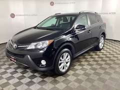 2014 Toyota RAV4 Limited SUV