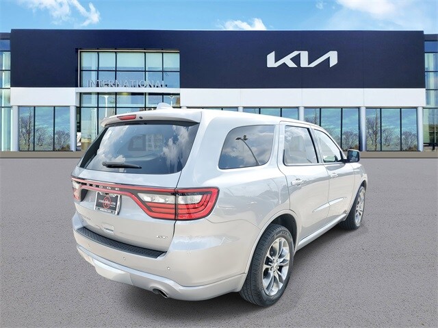 2019 Dodge Durango GT Plus photo 3