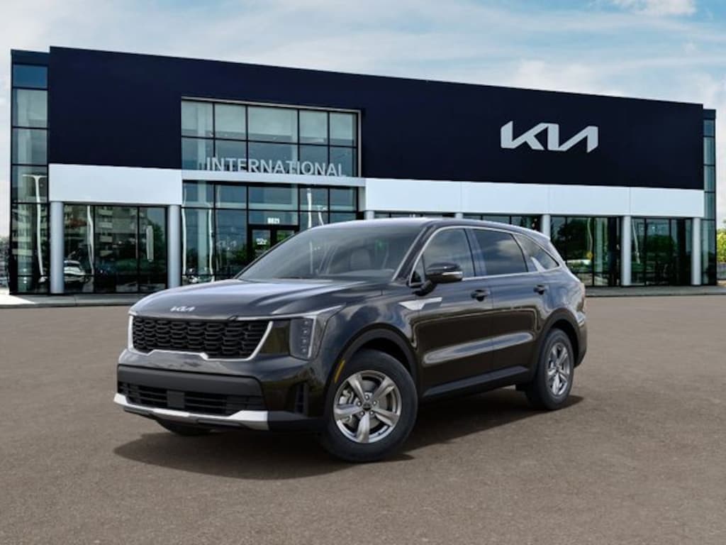 New 2026 Kia Sorento LX SUV