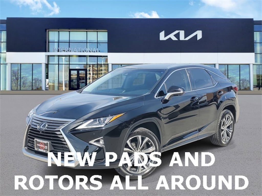 Used 2018 Lexus RX 350 SUV