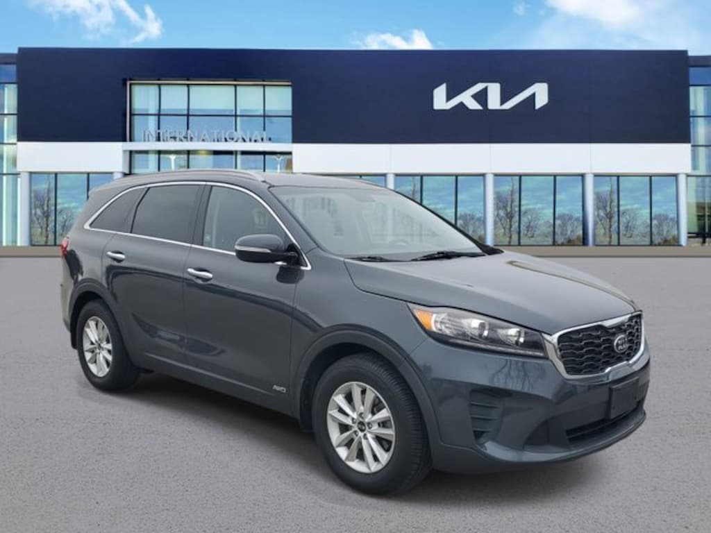 Used 2019 Kia Sorento LX SUV