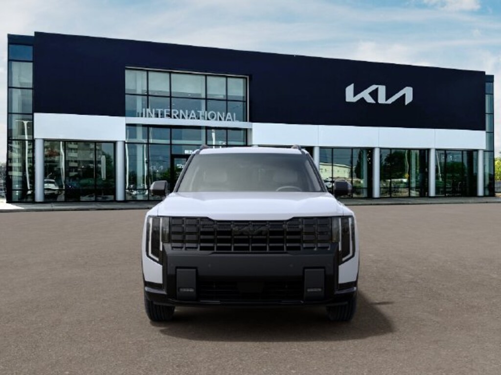 New 2027 Kia Telluride Hybrid X-Line SX SUV