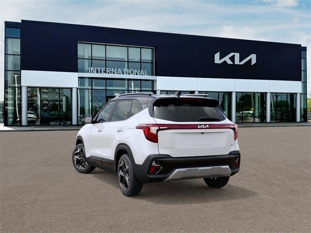 2026 Kia Seltos S photo 4