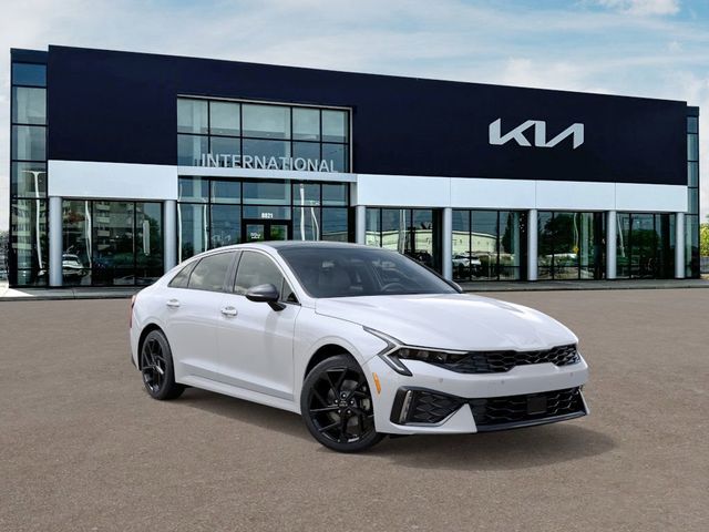 2026 Kia K5 GT-Line - Photo 8