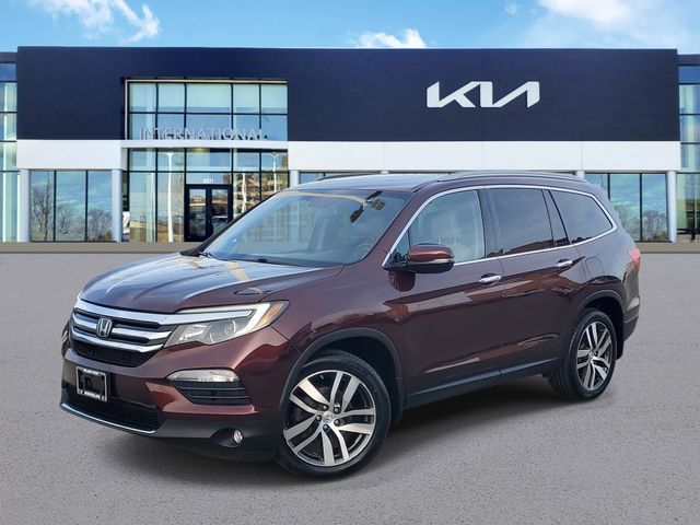 2016 Honda Pilot Elite