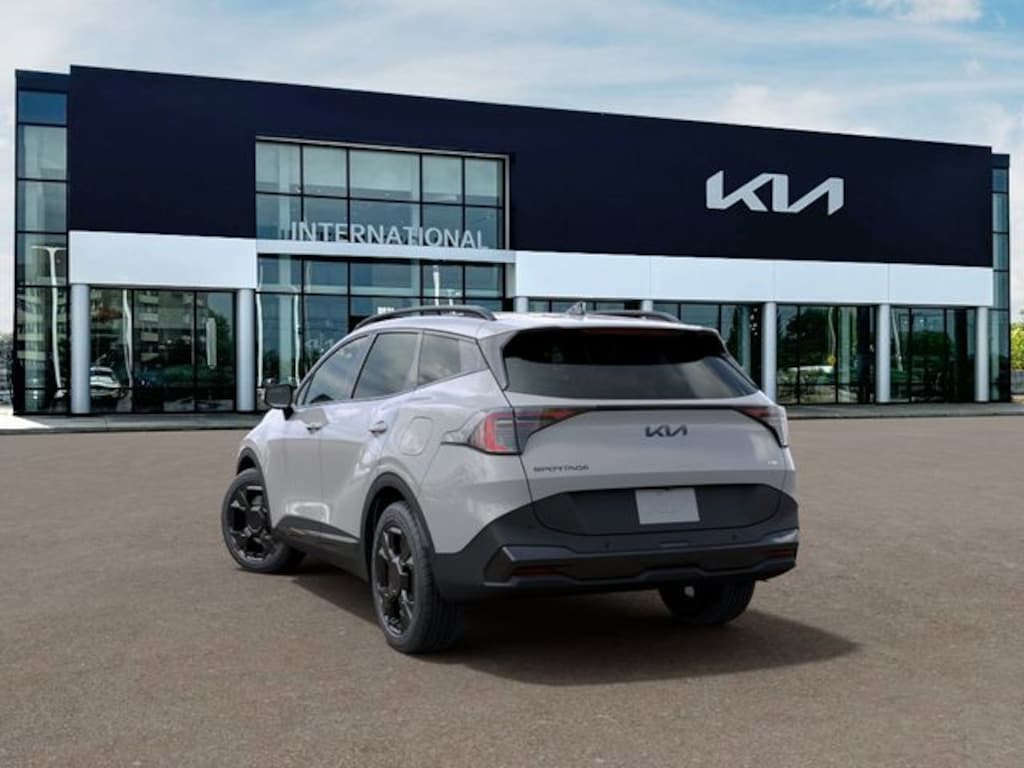 New 2026 Kia Sportage X-Line SUV