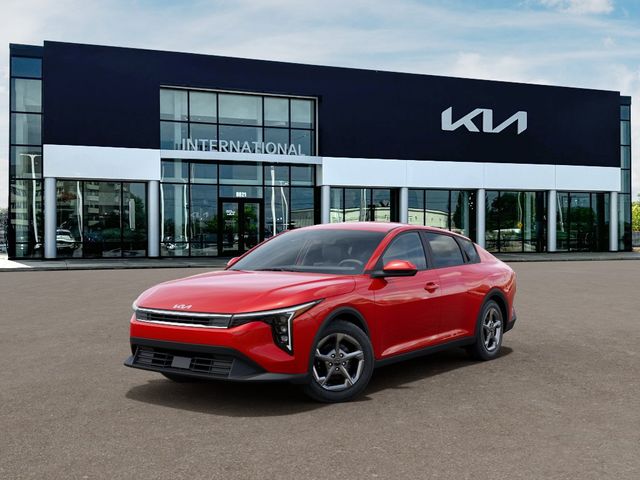 2026 Kia K4