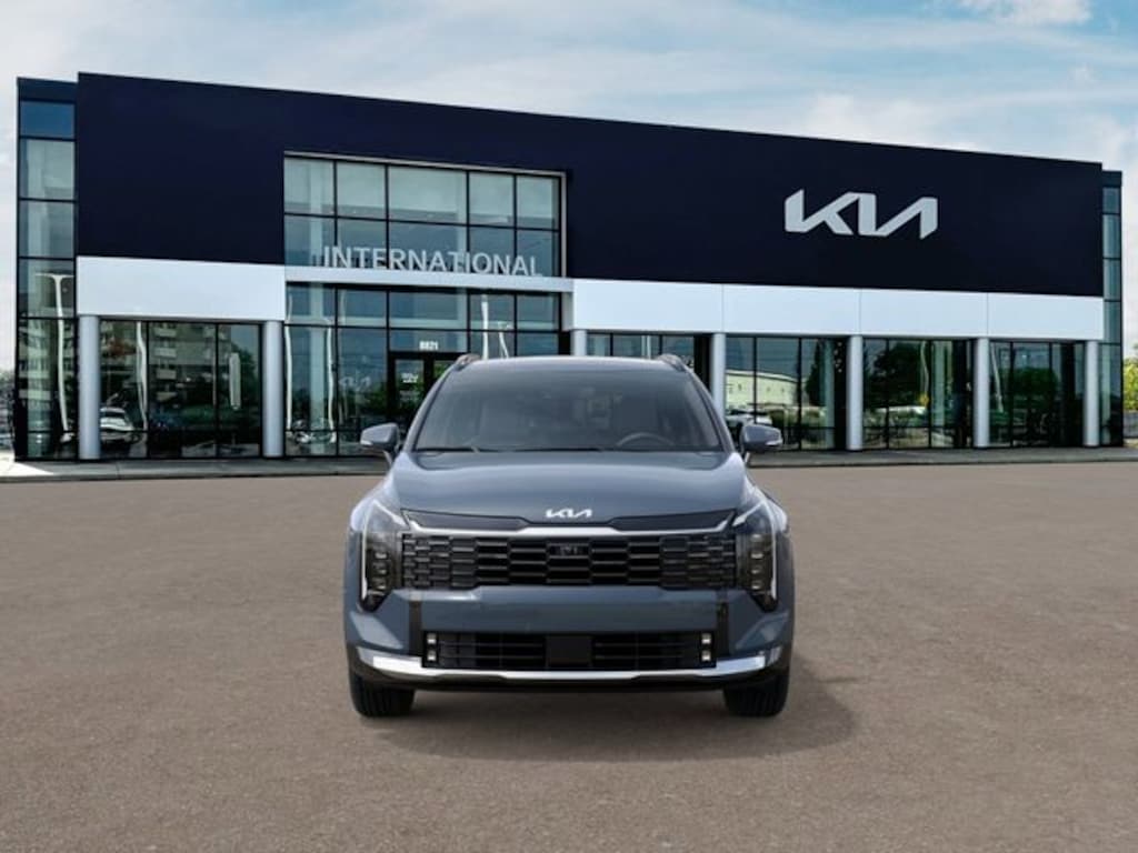 New 2026 Kia Sportage Hybrid SX-Prestige SUV