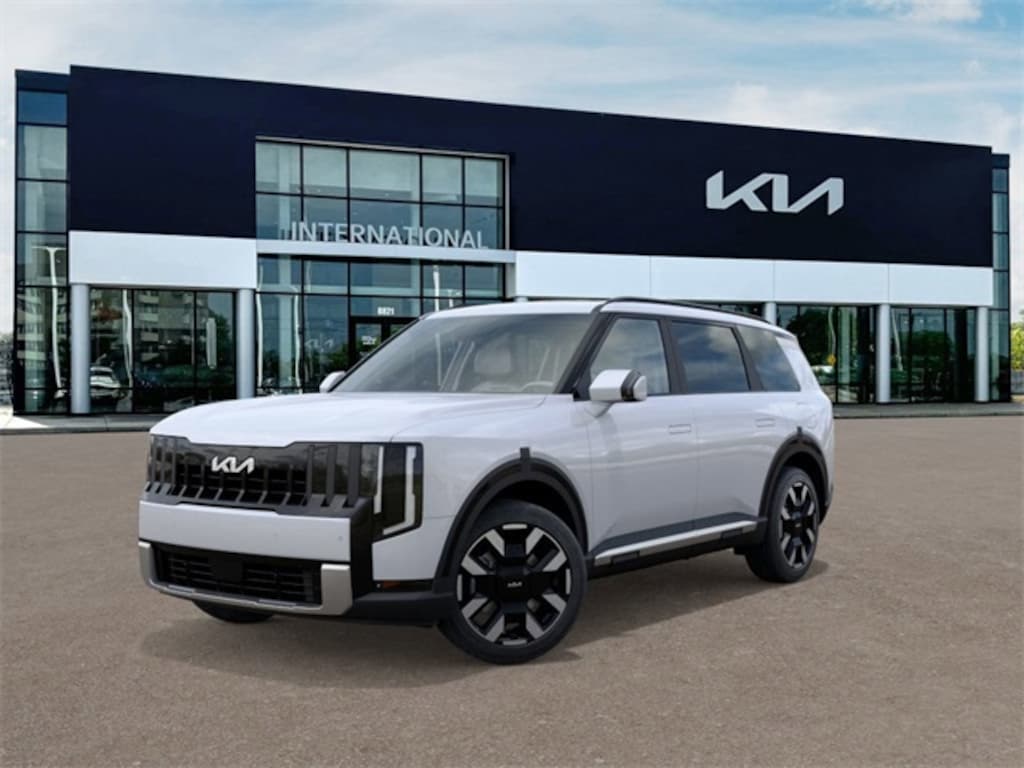 New 2027 Kia Telluride S SUV