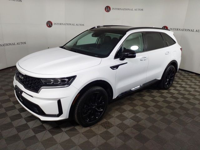2022 Kia Sorento SX DCT's photo