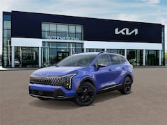 2026 Kia Sportage X-Line SUV