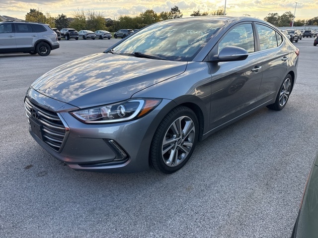 2017 Hyundai Elantra