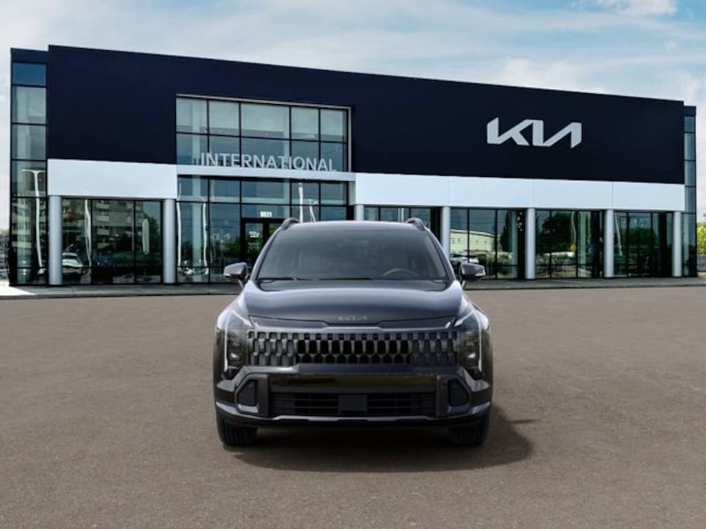 New 2026 Kia Sportage X-Line SUV