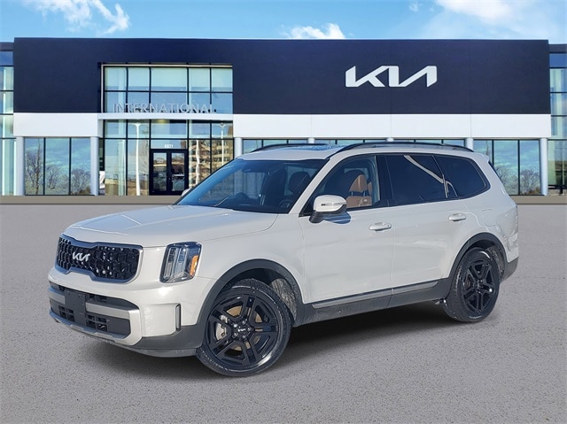 2023 Kia Telluride EX X-Line's photo