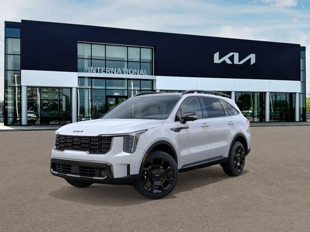 2026 Kia Sorento X-Line SX Prestige DCT 4WD's photo