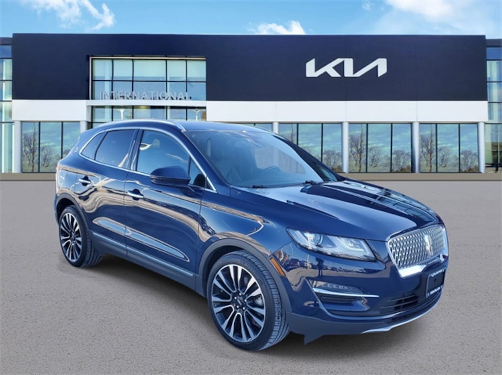 Used 2019 Lincoln MKC Reserve SUV