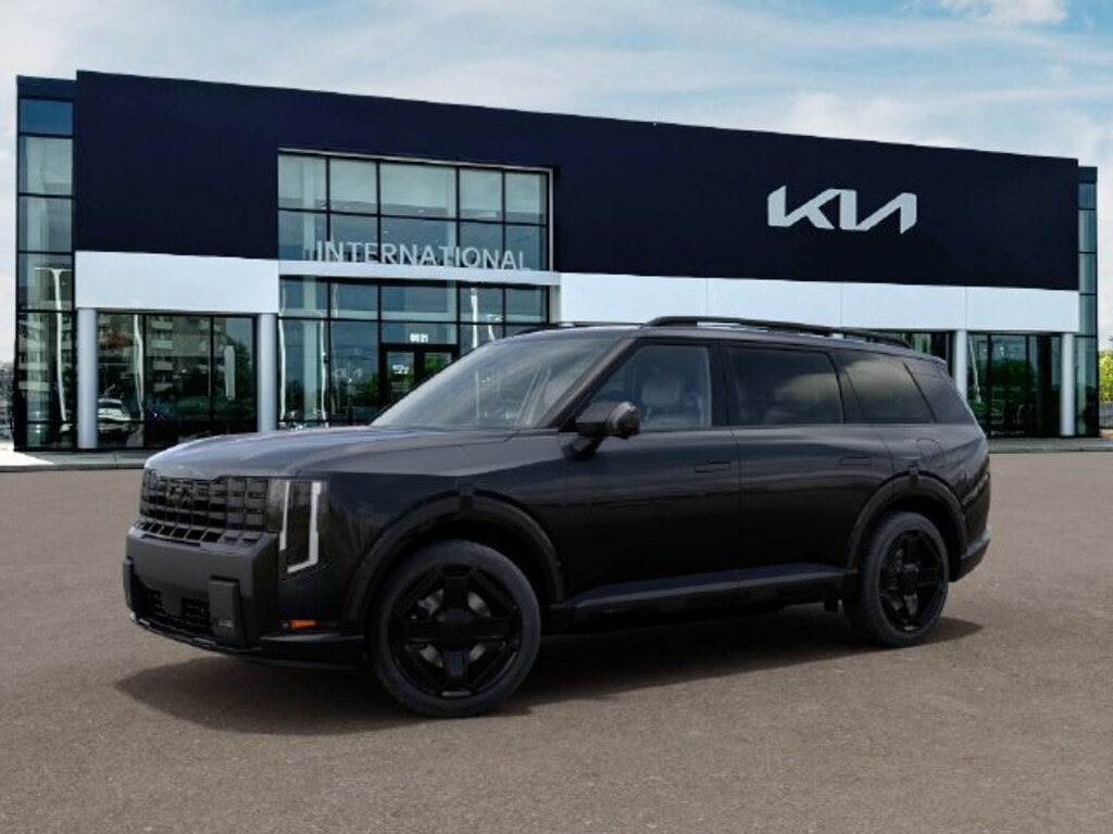 New 2027 Kia Telluride Hybrid X-Line SX SUV