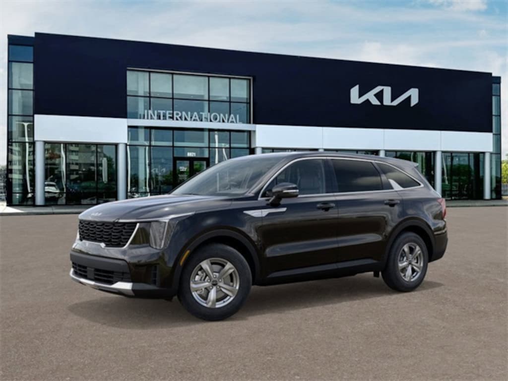 New 2026 Kia Sorento LX SUV
