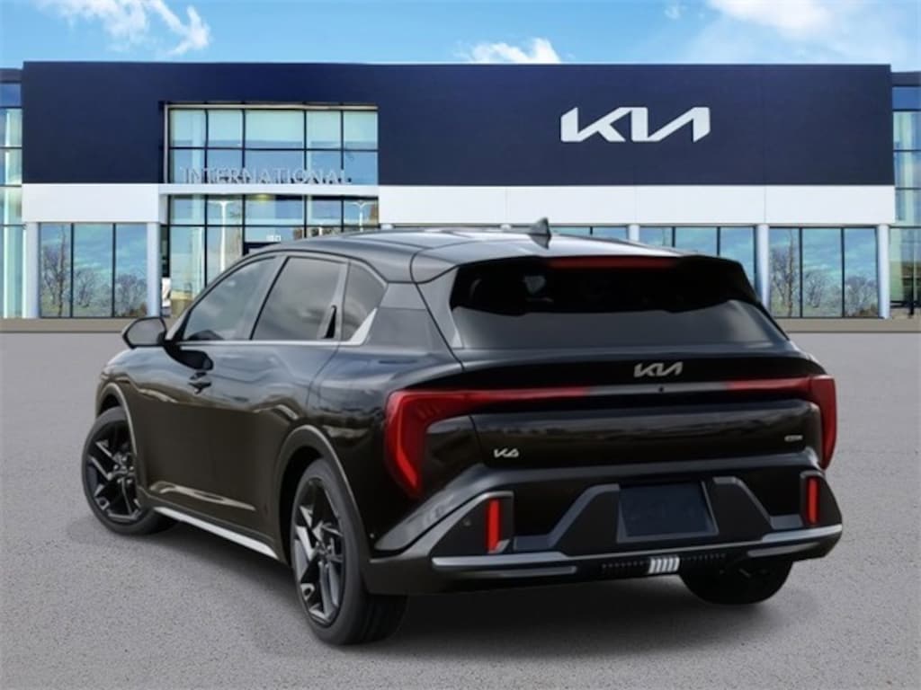 New 2026 Kia K4 GT-Line Turbo Hatchback