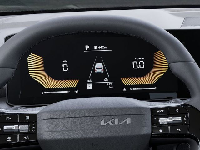 2026 Kia Sorento LX AT's photo