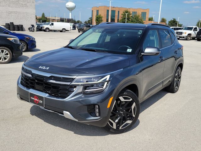 2024 Kia Seltos